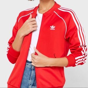 Retro Adidas Superstar Track Top Jacket